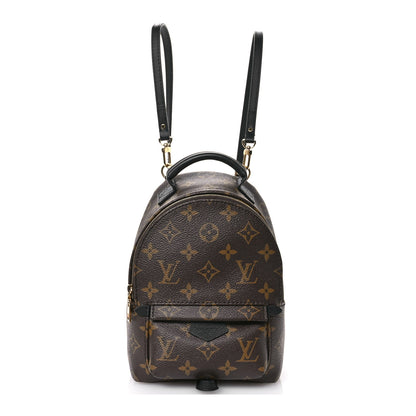 Louis Vuitton Monogram Palm Springs Backpack Mini 1 of 10