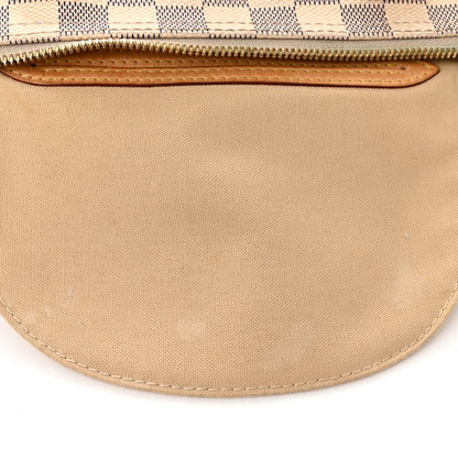 Louis Vuitton Damier Azur Speedy Bandouliere 30 12 of 12