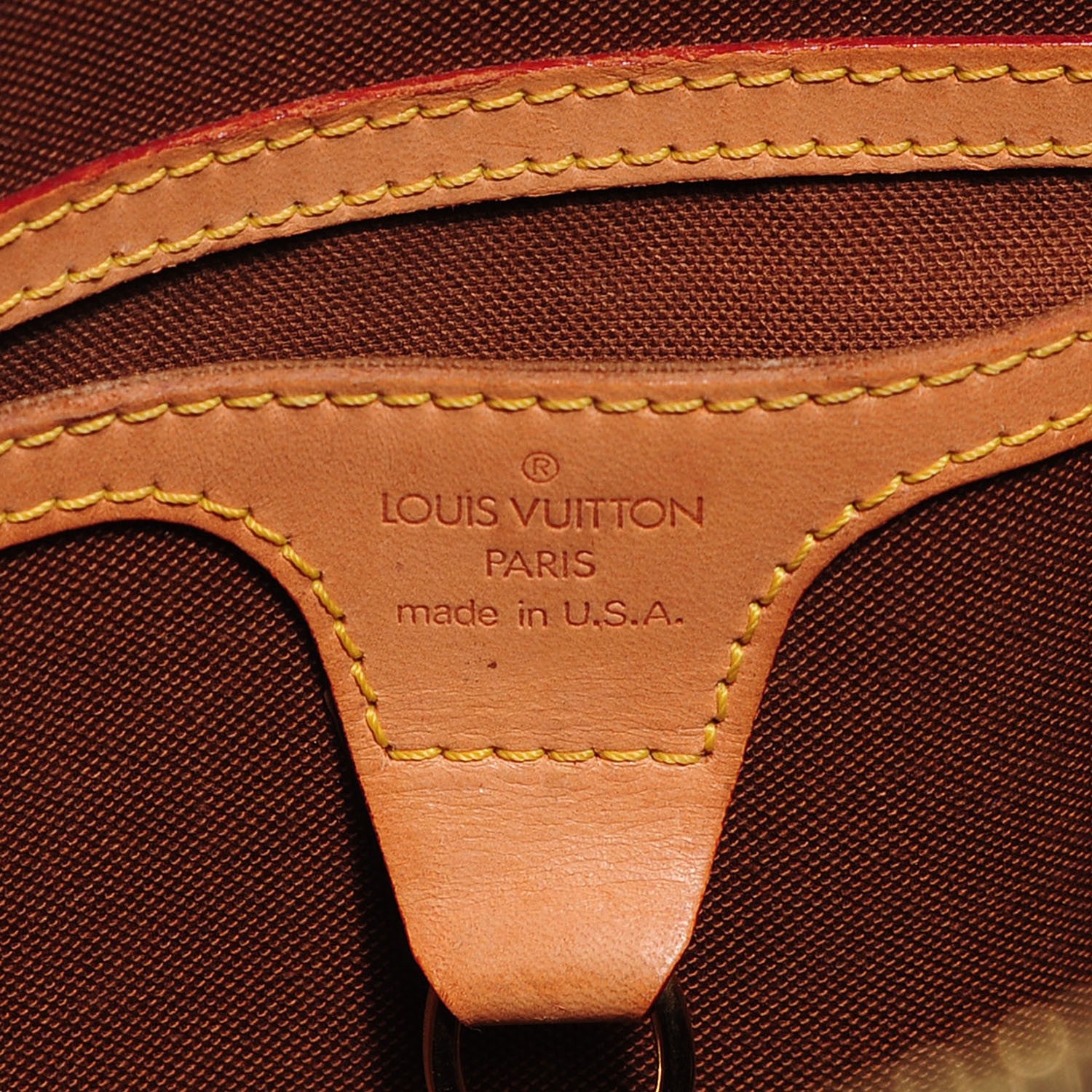 Louis Vuitton Monogram Ellipse MM 6 of 7