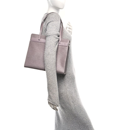 Louis Vuitton Epi Croisette PM Lilac 2 of 10