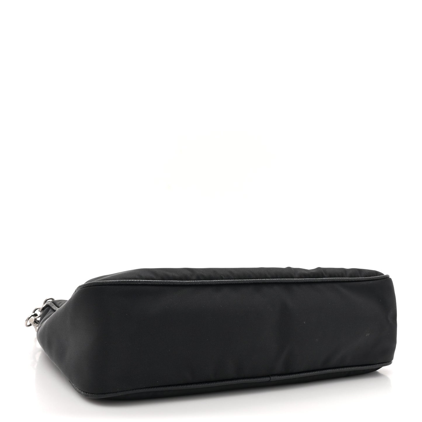 Nylon Re-Edition 2005 Shoulder Bag Black