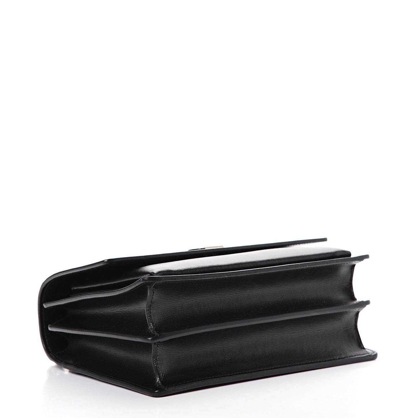 Calfskin Medium Monogram Sunset Black
