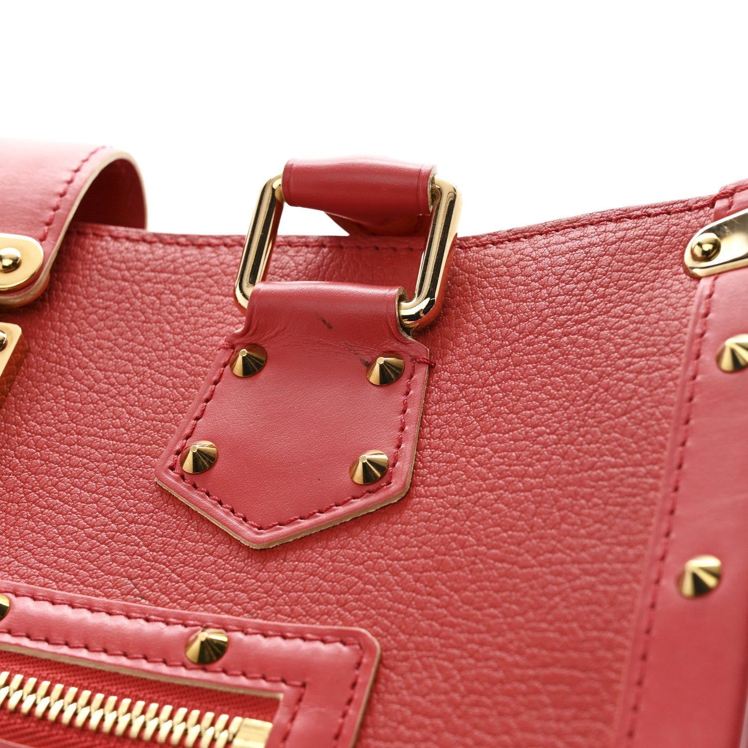 Louis Vuitton Suhali Le Fabuleux Geranium 11 of 11