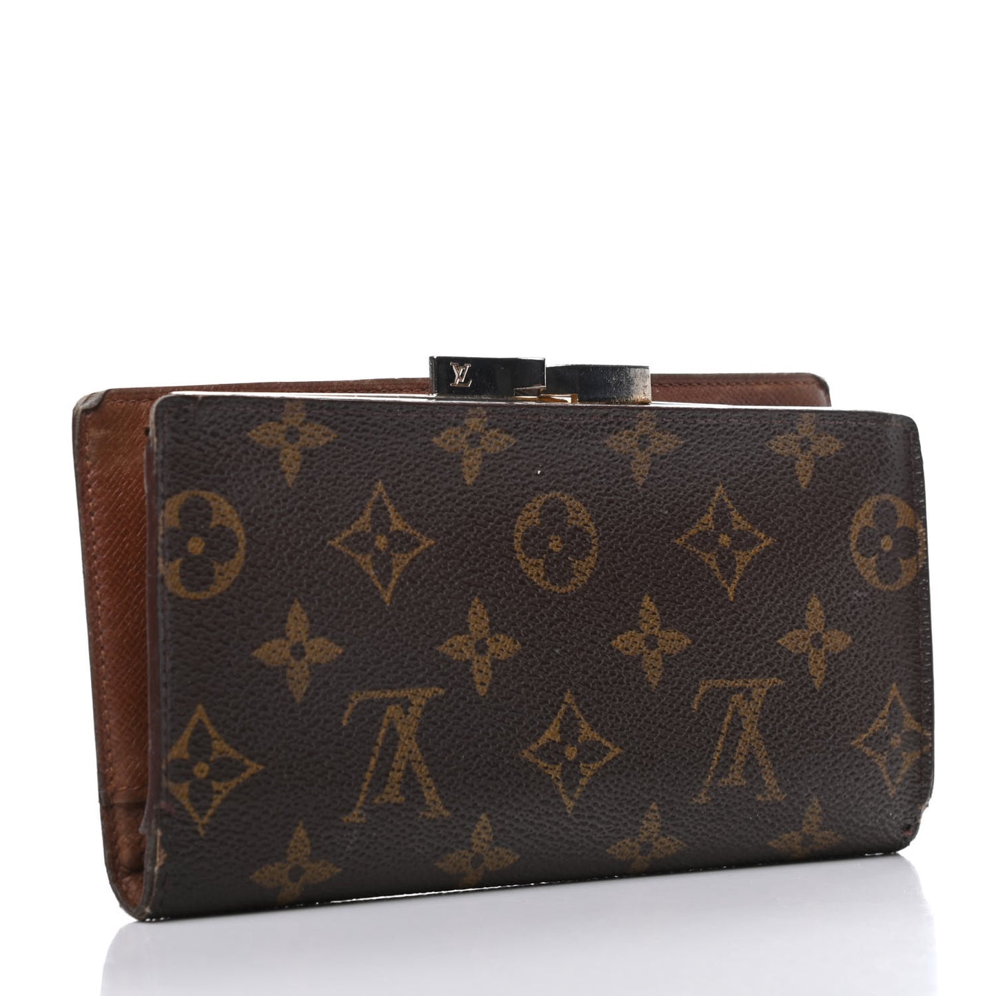 Monogram Continental French Purse Wallet
