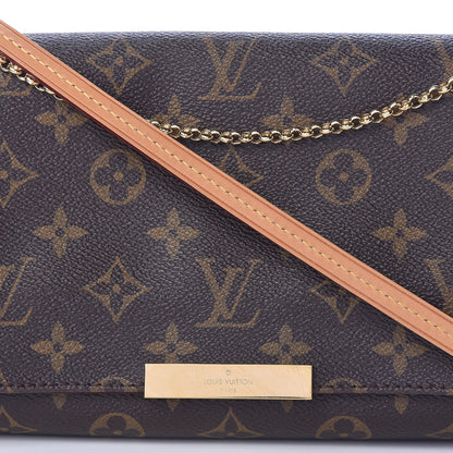 Louis Vuitton Monogram Favorite MM 8 of 12