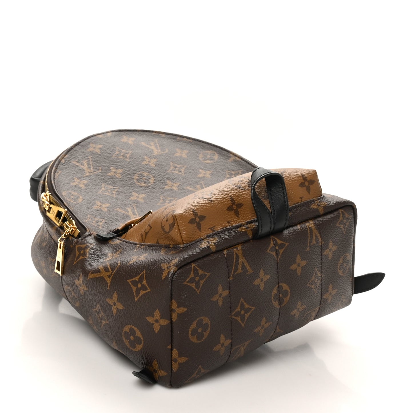 Reverse Monogram Palm Springs Backpack PM