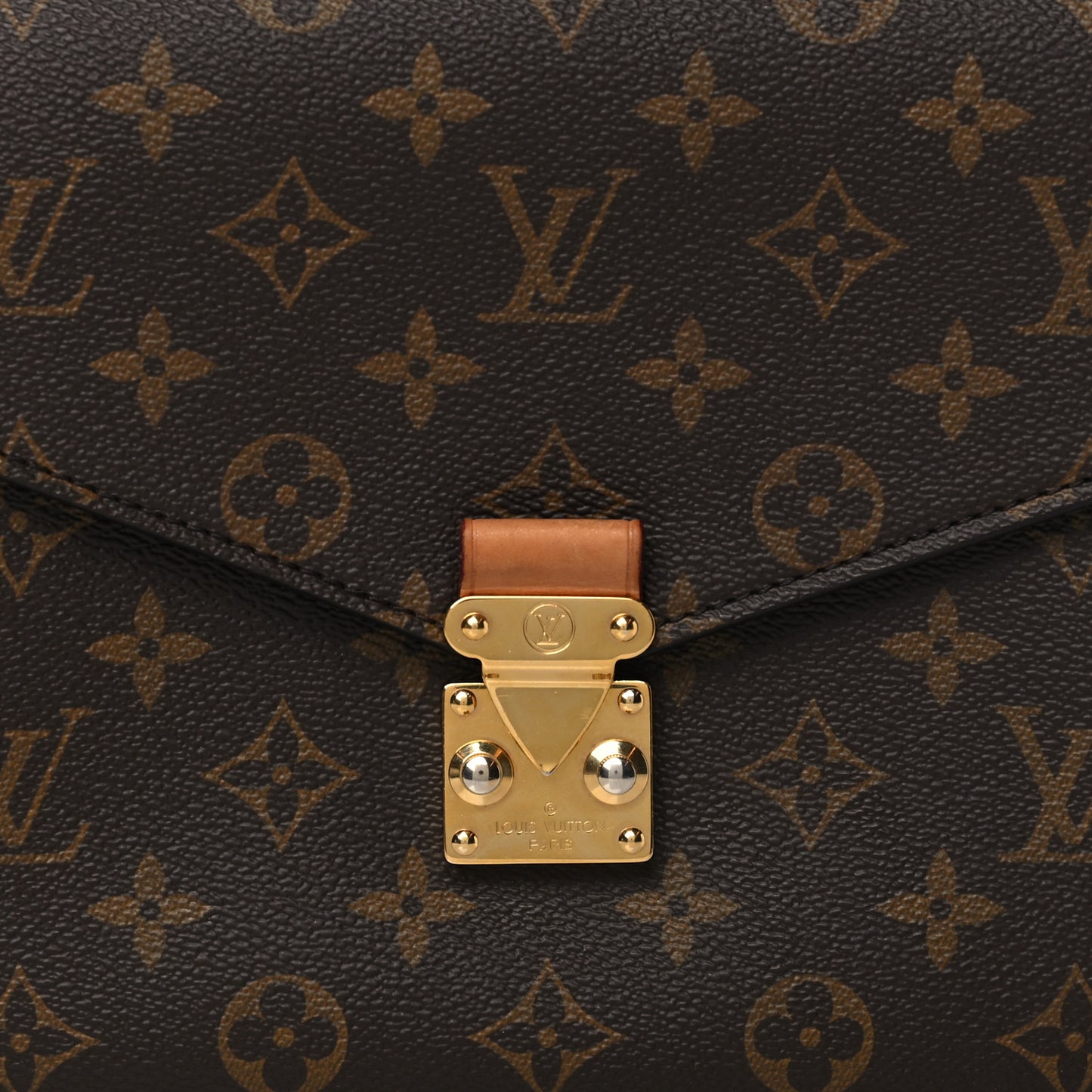 Monogram Pochette Metis