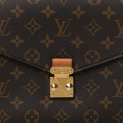 Louis Vuitton Monogram Pochette Metis 7 of 13