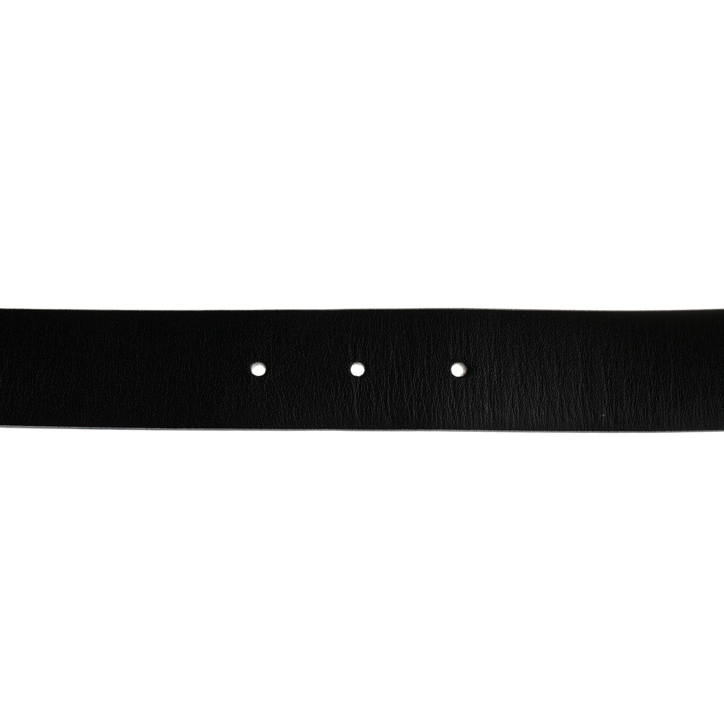 Calfskin CC Chain Belt 80 32 White