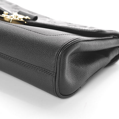 Louis Vuitton Empreinte Saint Germain PM Black 8 of 8