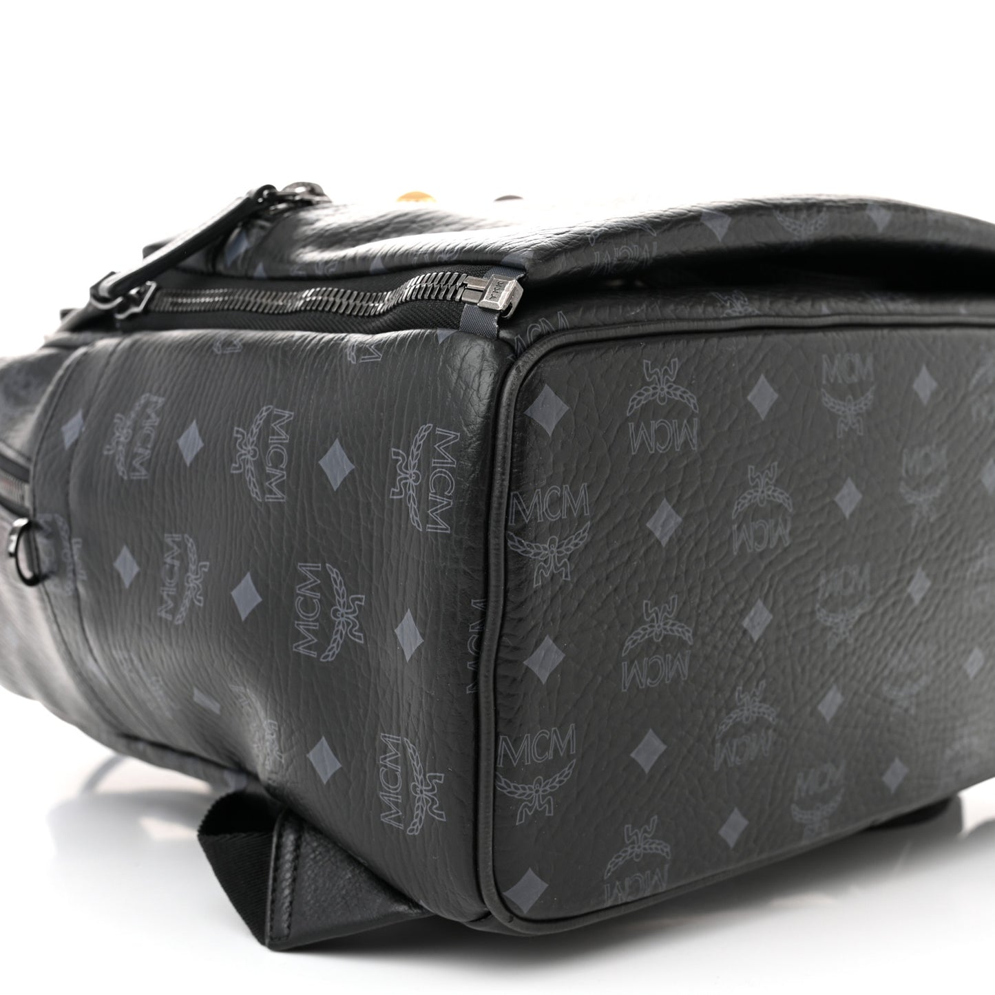 Visetos Medium Stark Backpack Black