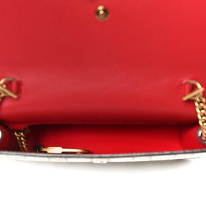 Gucci GG Supreme Monogram Mini Cherry Chain Bag 4 of 9