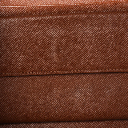 Louis Vuitton Monogram Porte Tresor Etui Papiers Wallet 12 of 17