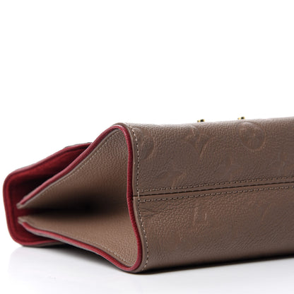 Louis Vuitton Empreinte Saint Sulpice PM Taupe Glace 7 of 11