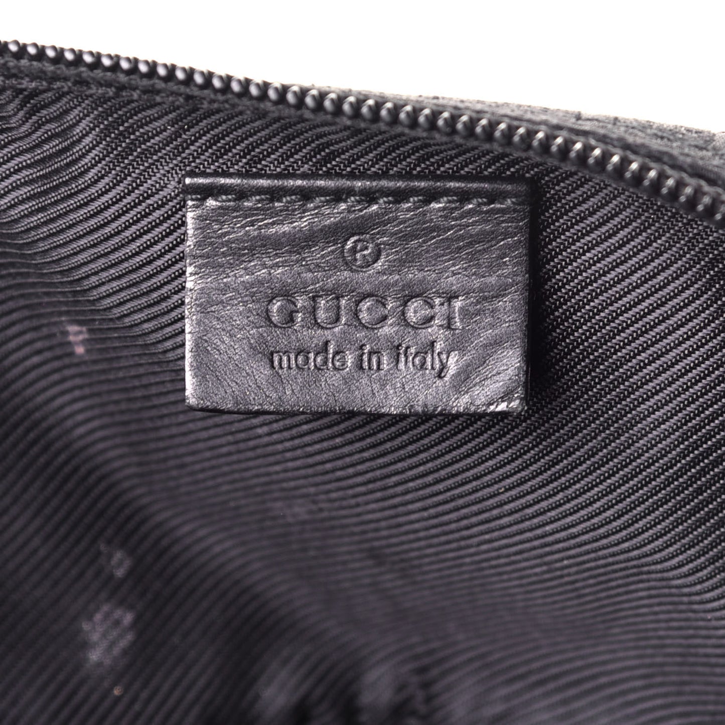 Monogram Boat Pochette Dark Brown