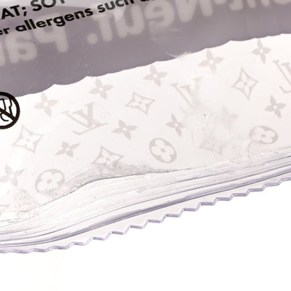 Louis Vuitton Calfskin Monogram Fortune Cookie Pouch Purple 13 of 13