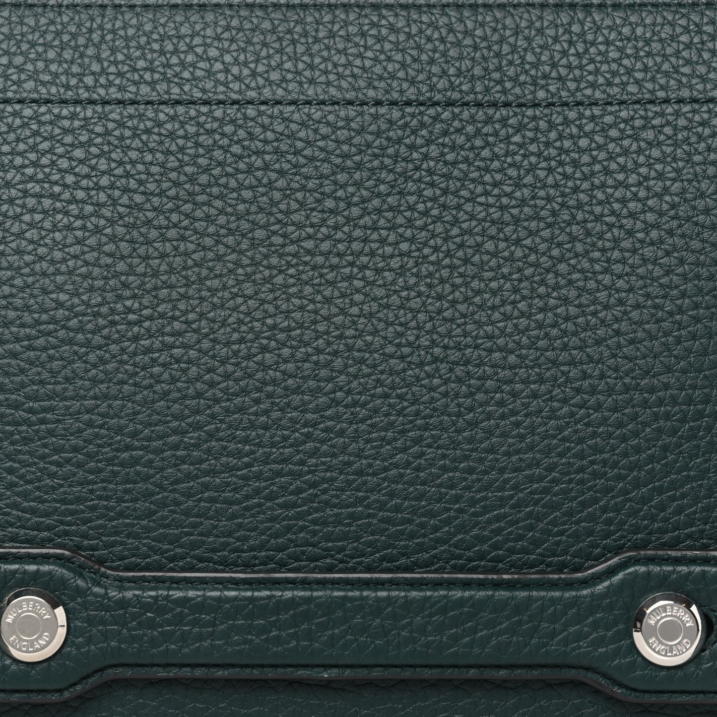 Heavy Grain City iPad Case Mulberry Green