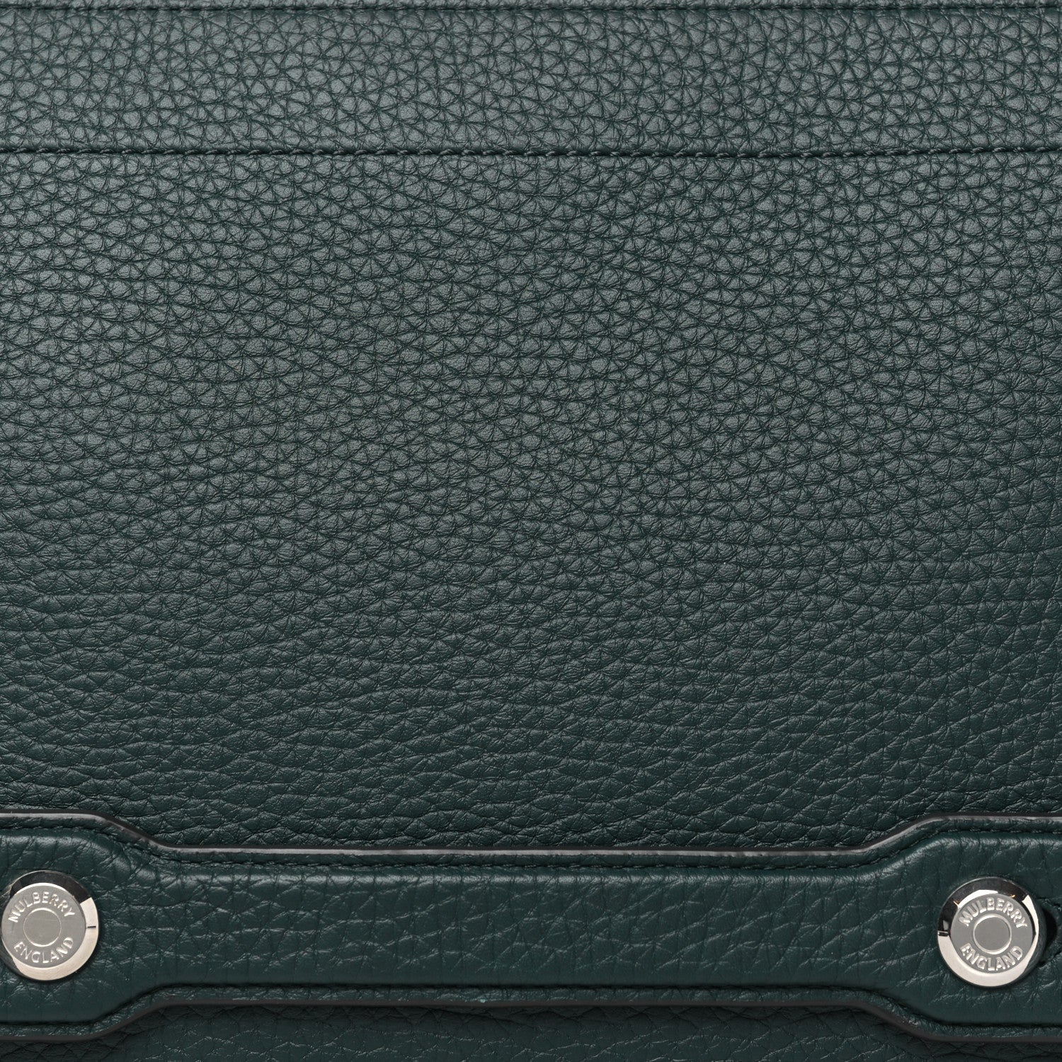 Mulberry Heavy Grain City iPad Case Mulberry Green 7 of 9