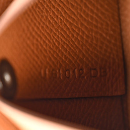 Hermes Epsom Bastia Coin Purse Gold 7 of 8