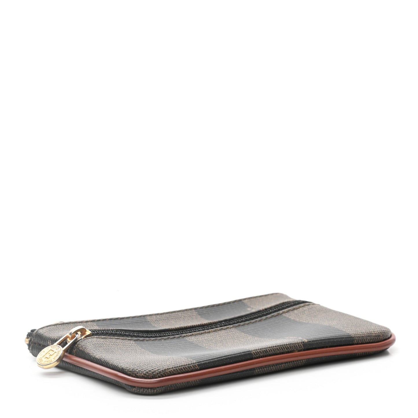 Pequin Pouch Tobacco Beige