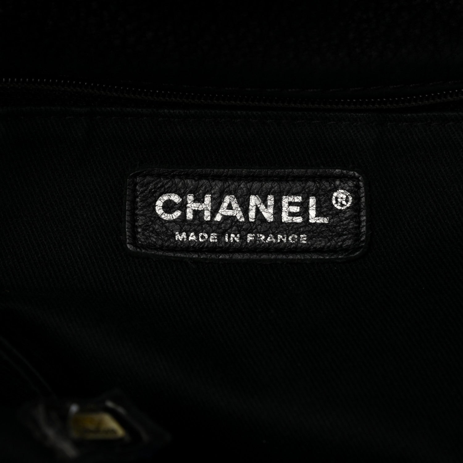 Chanel Nubuck Hobo Black 7 of 14