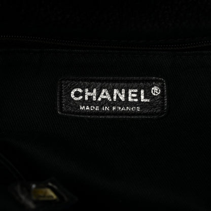 Chanel Nubuck Hobo Black 7 of 14