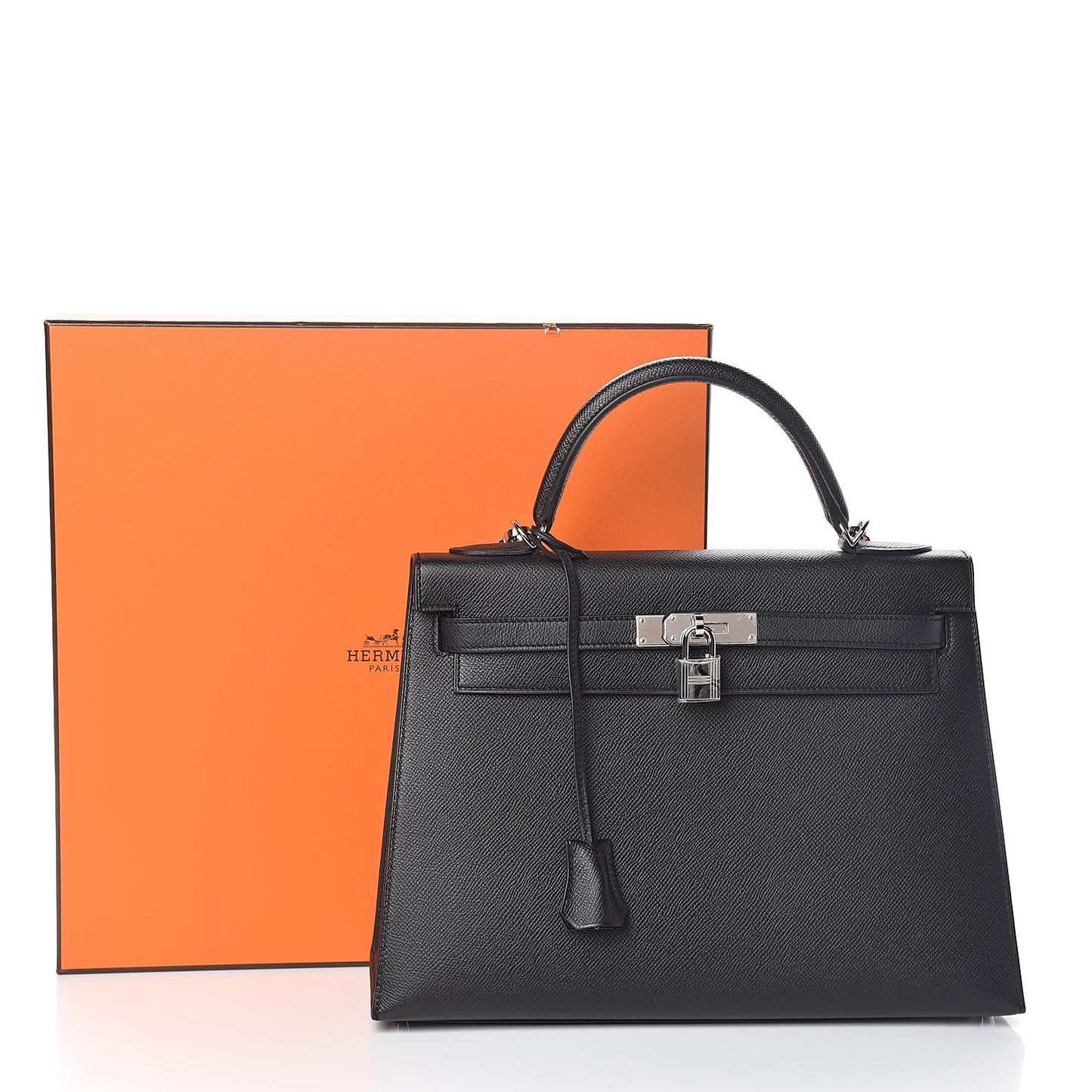 Epsom Kelly Sellier 32 Black