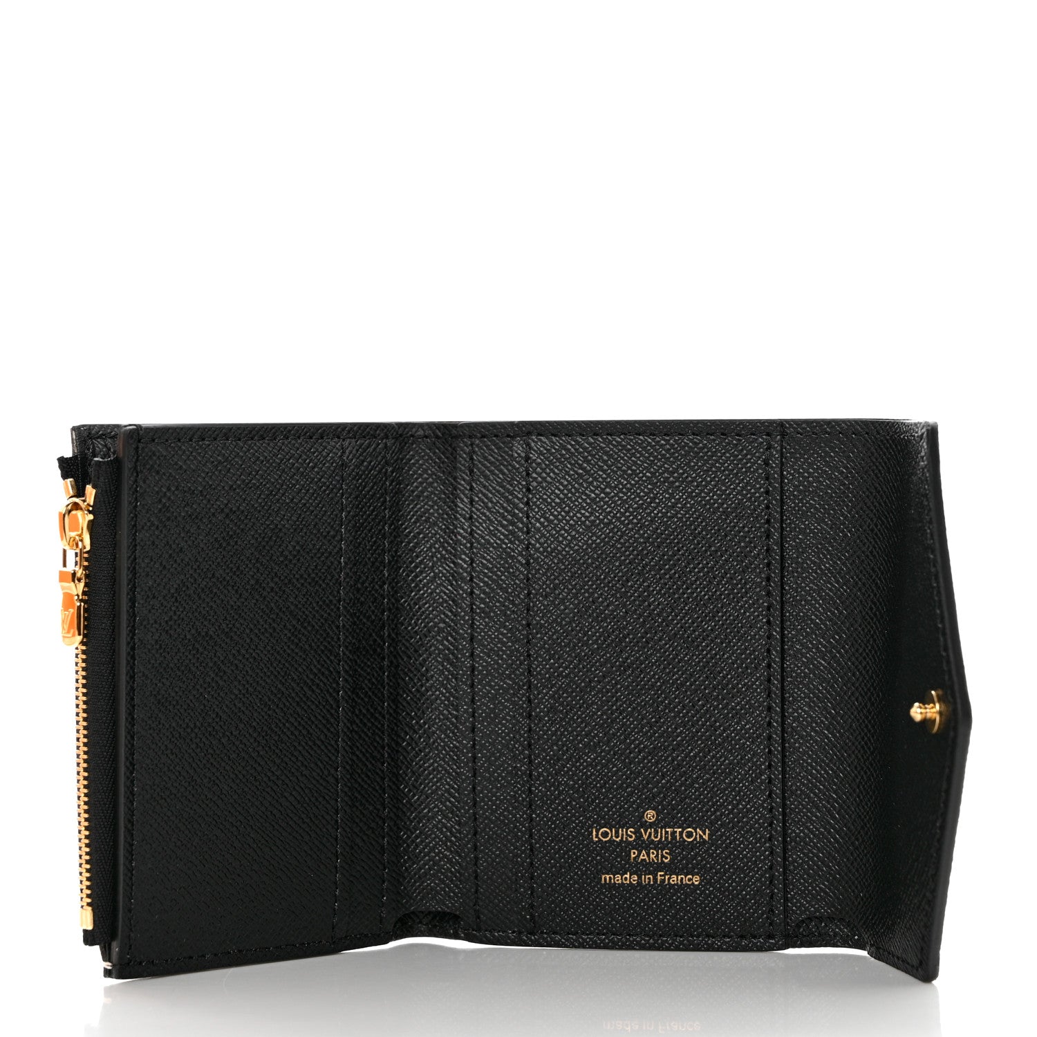 Louis Vuitton Game On Monogram Zoe Wallet White 5 of 8