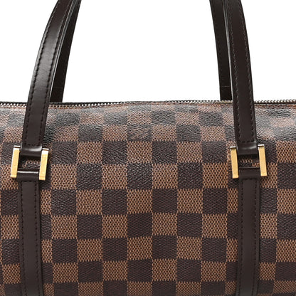 Louis Vuitton Damier Ebene Papillon 26 7 of 9