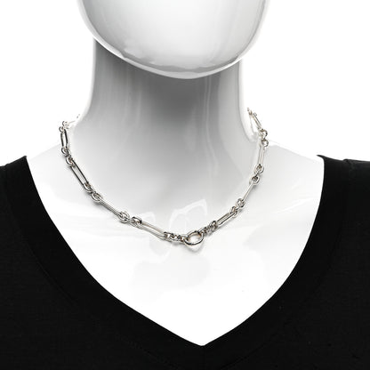 David Yurman Sterling Silver Lexington Chain Necklace 2 of 4