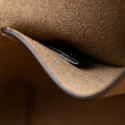 Mulberry Heavy Grain Mini Bayswater Tote Cashmere Taupe 7 of 10