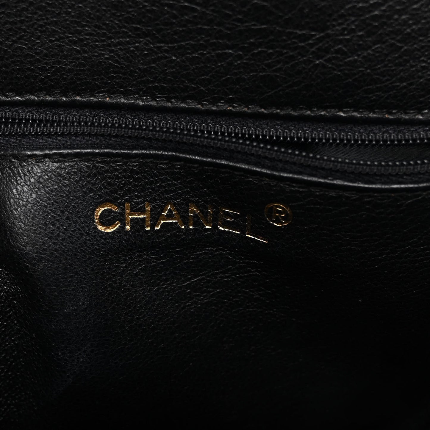 Lambskin Quilted Diamond Tassel Shoulder Bag Black