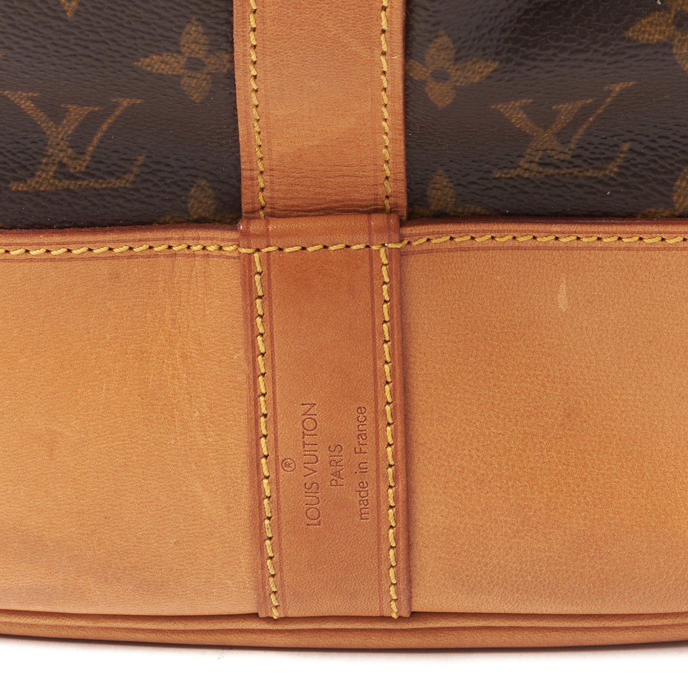 Louis Vuitton Monogram Randonnee GM Backpack 8 of 9