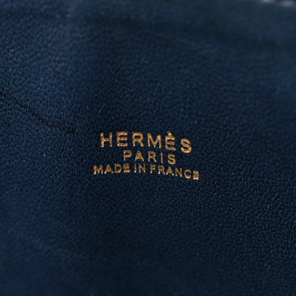 Hermes Courchevel Bolide 35 Bleu Marine 7 of 13