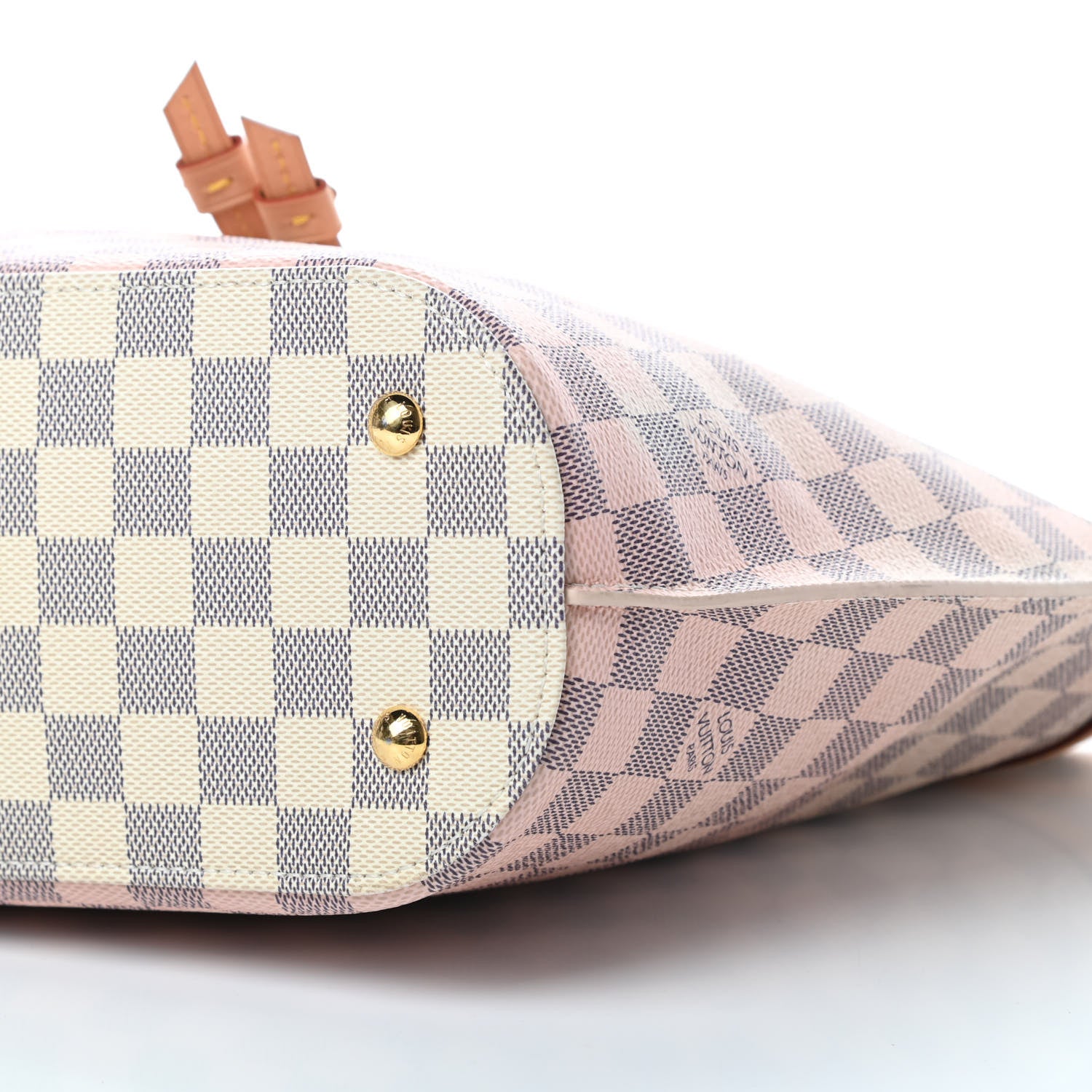 Louis Vuitton Damier Azur Girolata 11 of 12