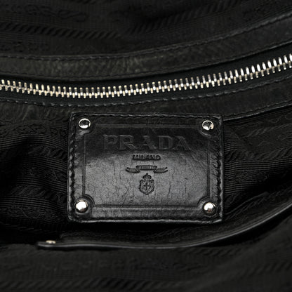 Prada Nappa New Look Tote Black 5 of 29