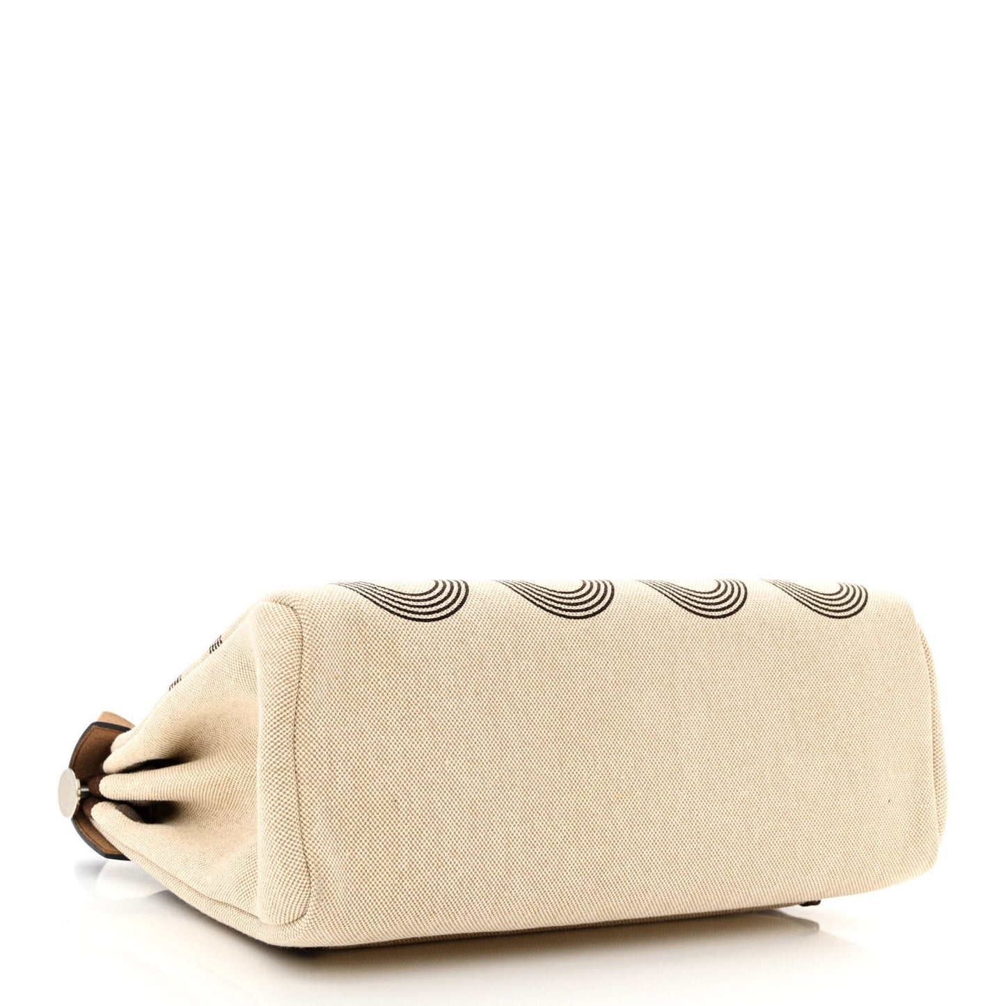 H Plume Canvas Vache Hunter Circuit 24 Herbag Zip Retourne 31 Ebene Ecru
