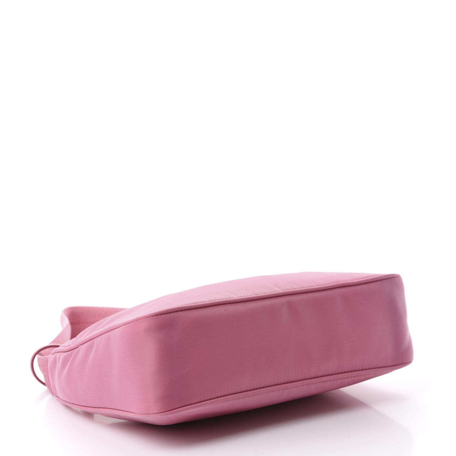 Prada Tessuto Nylon Mini Re-Edition 2000 Bag Begonia 4 of 11