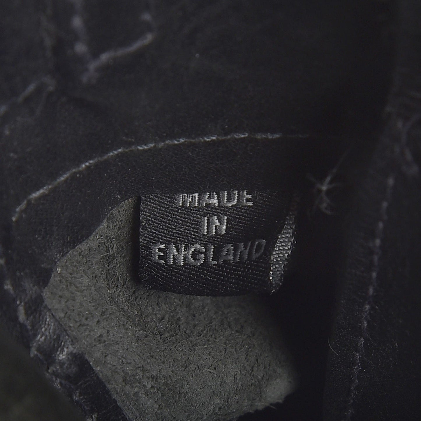 Soft Spongy Bayswater Black