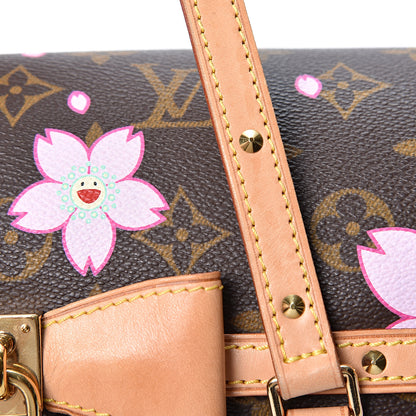 Louis Vuitton Monogram Cherry Blossom Papillon Brown 11 of 11