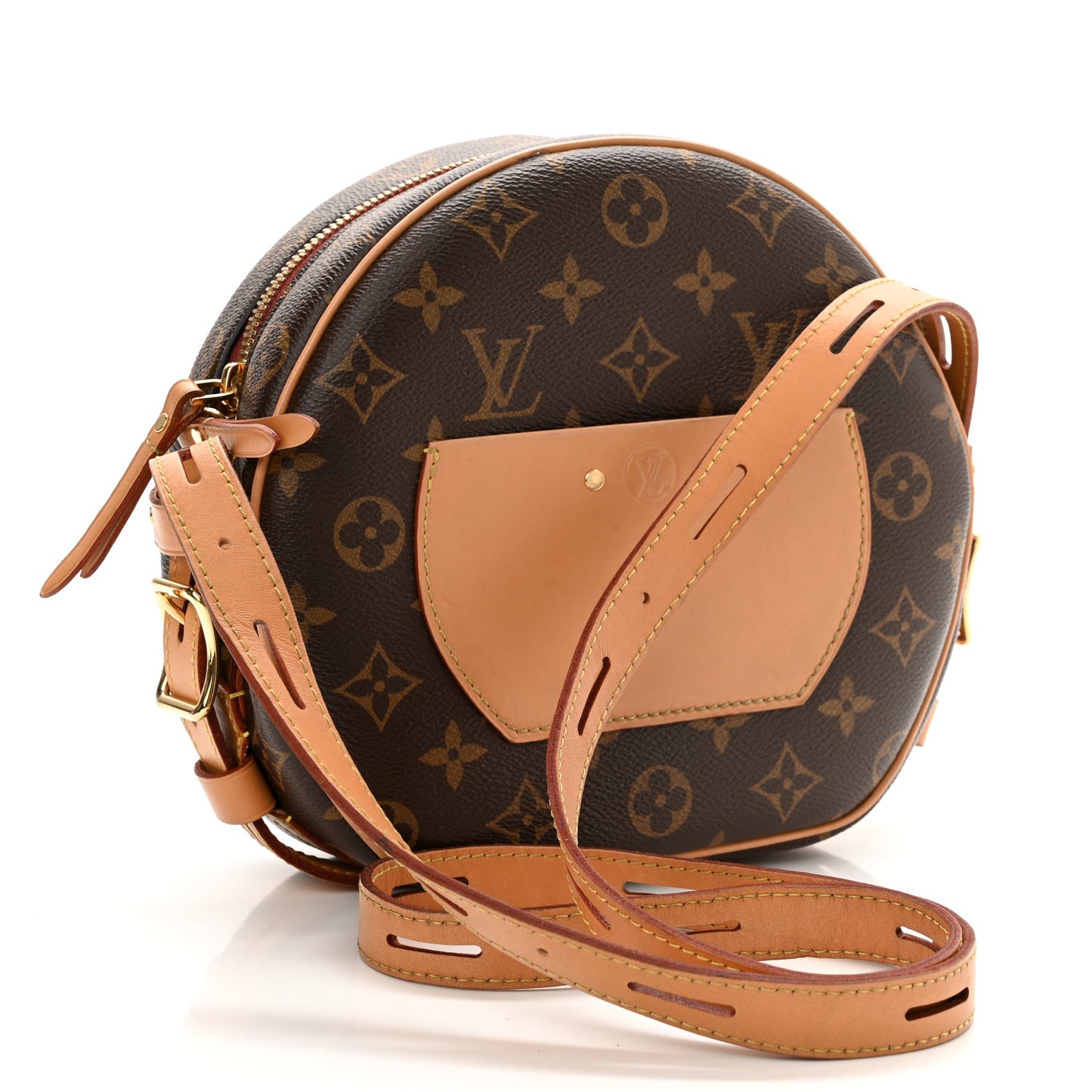 Monogram Boite Chapeau Souple