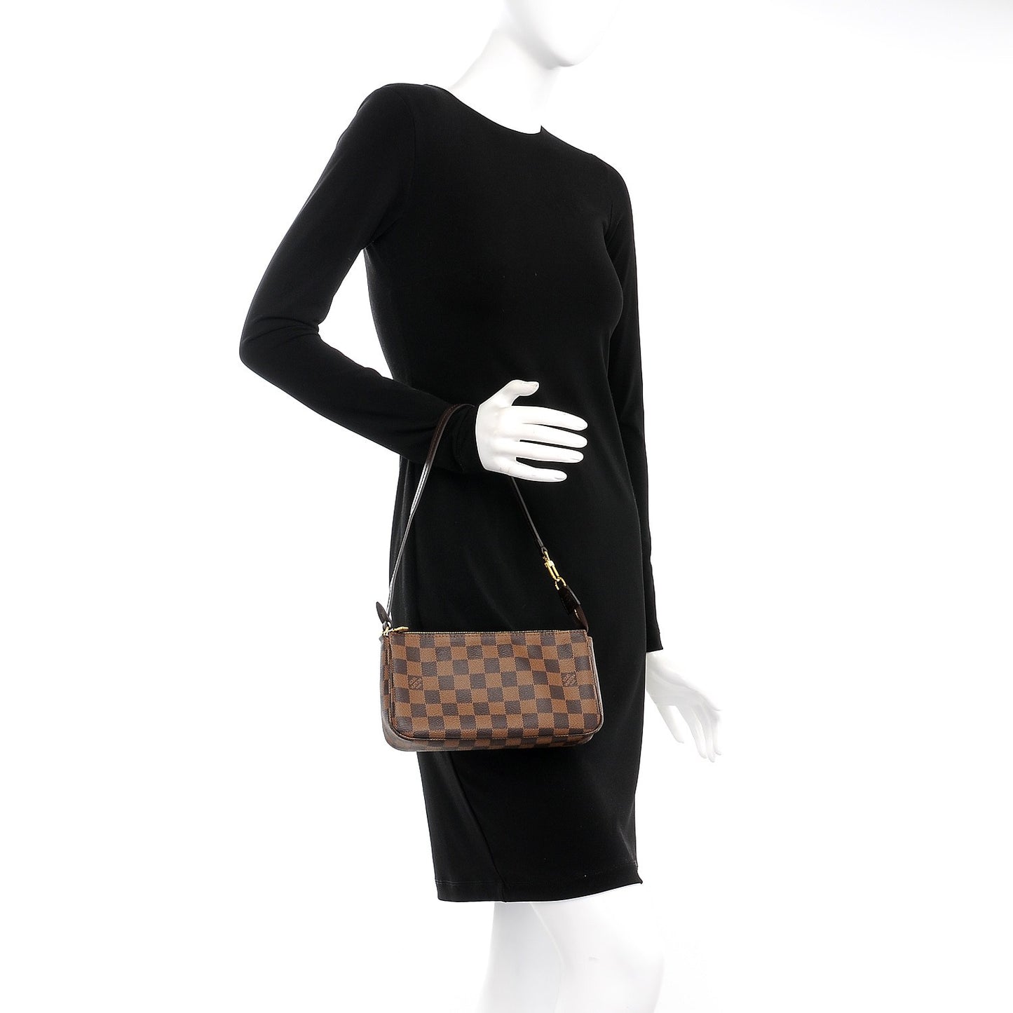 Damier Ebene Pochette Accessories NM