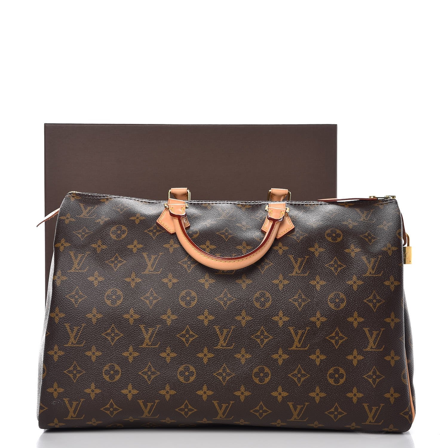 Louis Vuitton Monogram Speedy 40 11 of 11