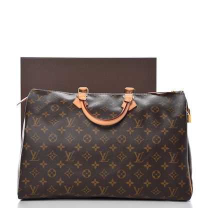 Louis Vuitton Monogram Speedy 40 11 of 11