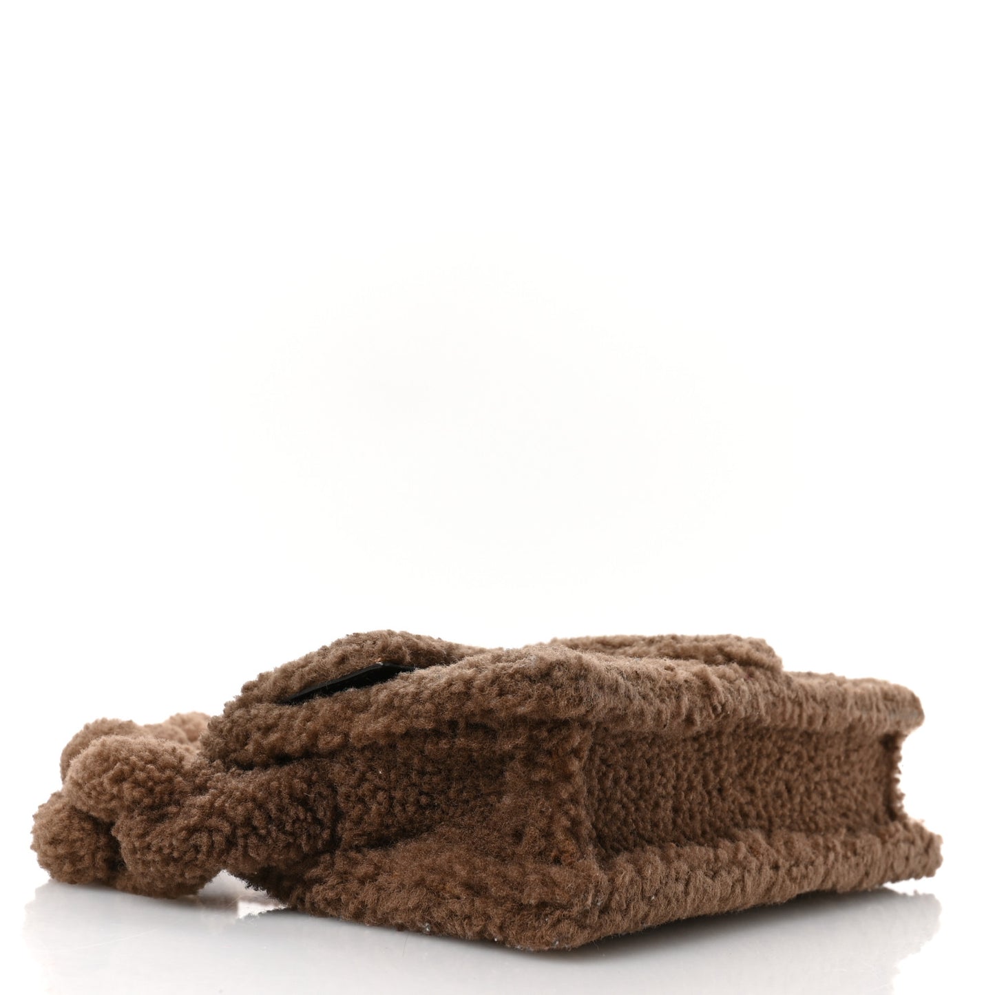 Shearling Le Bambidou Brown