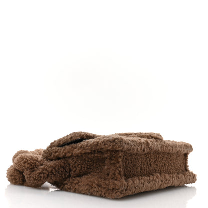 Jacquemus Shearling Le Bambidou Brown 4 of 9