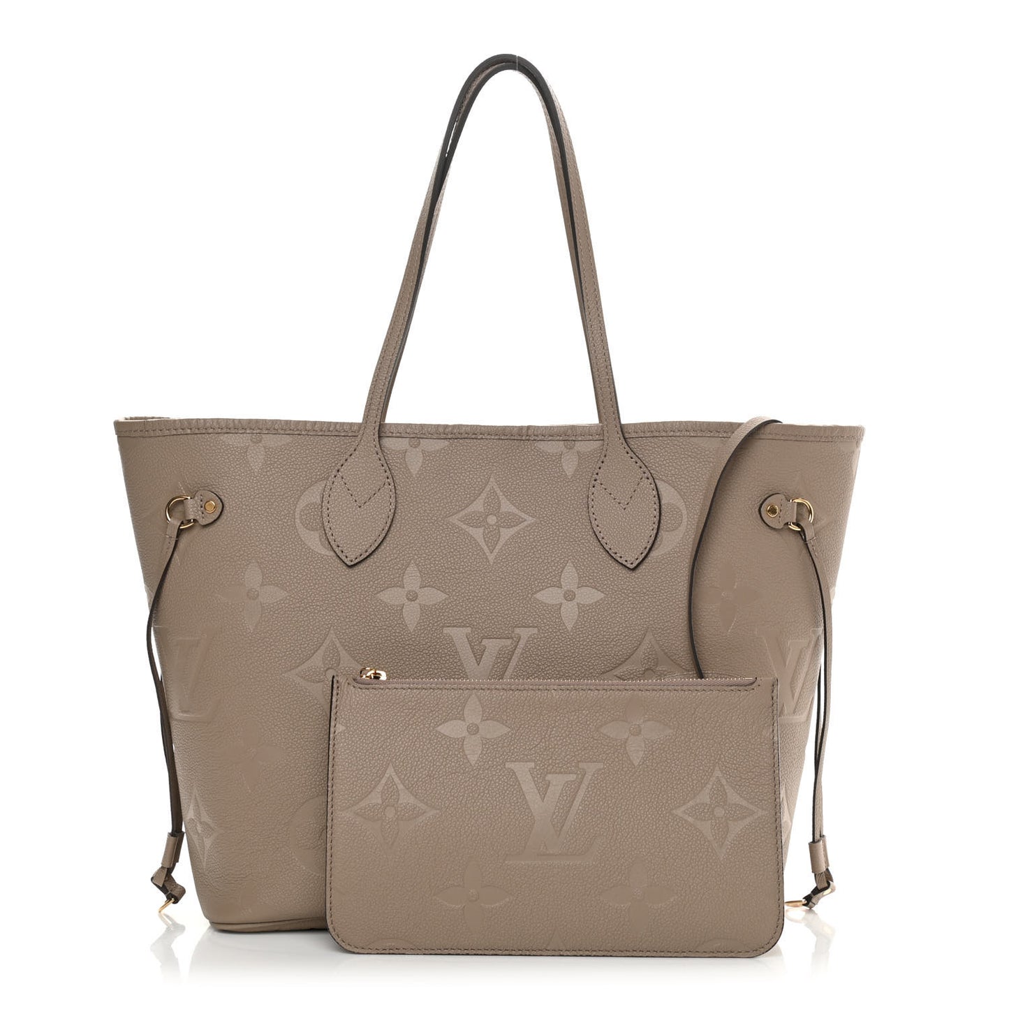 Empreinte Monogram Giant Neverfull MM Tourterelle