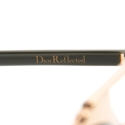 Christian Dior Reflected Sunglasses Gold 5 of 8