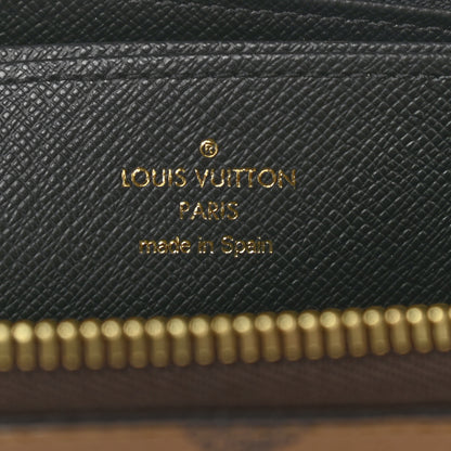 Louis Vuitton Reverse Monogram Giant Zippy Wallet 6 of 6