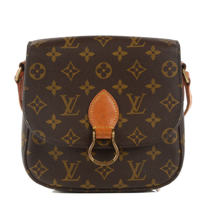Louis Vuitton Monogram Saint Cloud MM 1 of 10